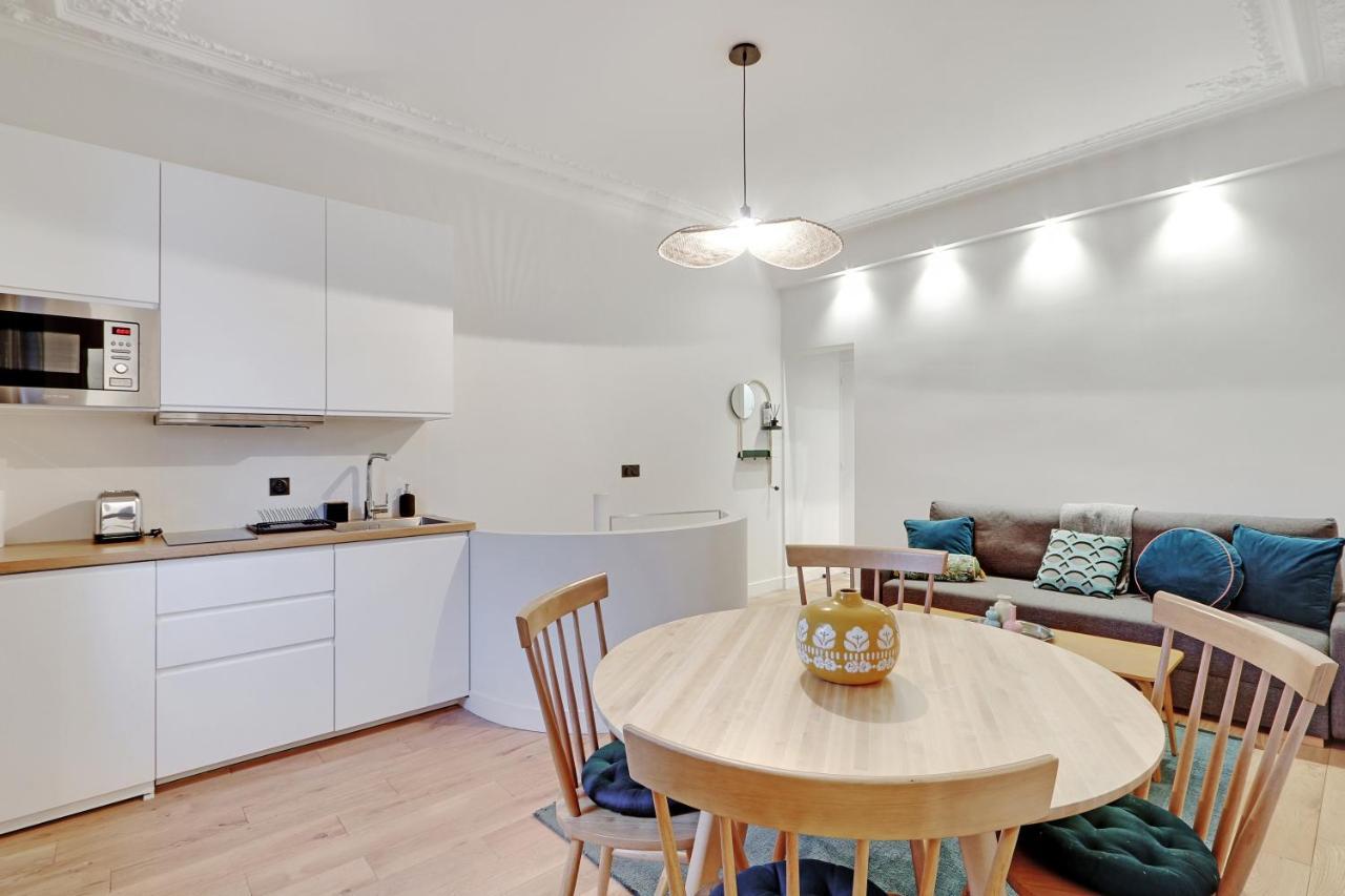Pick A Flat'S Apartment In Neuilly Sur Seine - Avenue Charles De Gaulle Buitenkant foto