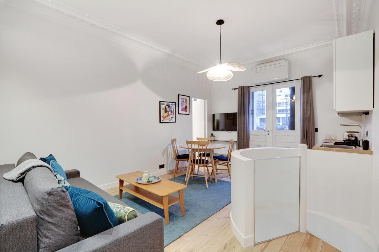 Pick A Flat'S Apartment In Neuilly Sur Seine - Avenue Charles De Gaulle Buitenkant foto