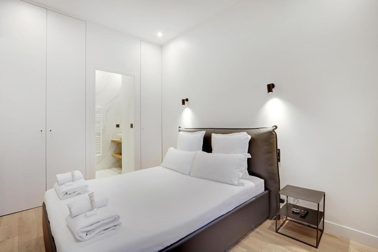 Pick A Flat'S Apartment In Neuilly Sur Seine - Avenue Charles De Gaulle Buitenkant foto