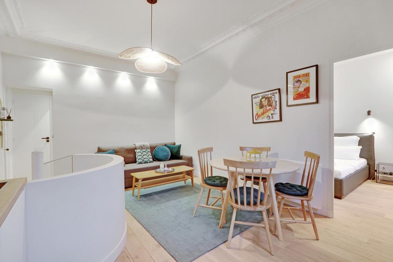 Pick A Flat'S Apartment In Neuilly Sur Seine - Avenue Charles De Gaulle Buitenkant foto