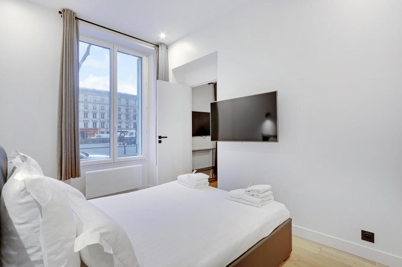 Pick A Flat'S Apartment In Neuilly Sur Seine - Avenue Charles De Gaulle Buitenkant foto
