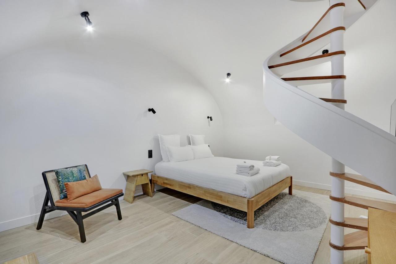 Pick A Flat'S Apartment In Neuilly Sur Seine - Avenue Charles De Gaulle Buitenkant foto