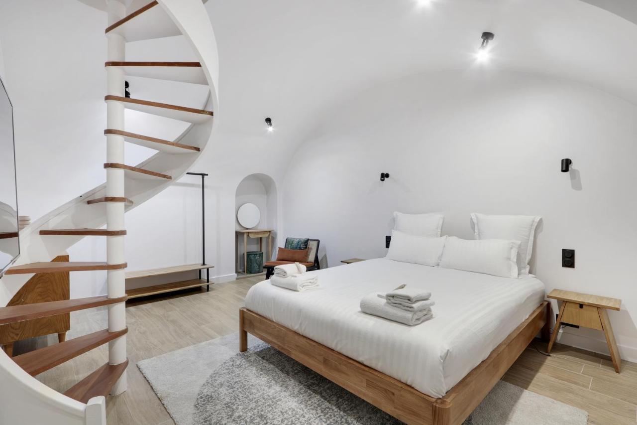 Pick A Flat'S Apartment In Neuilly Sur Seine - Avenue Charles De Gaulle Buitenkant foto