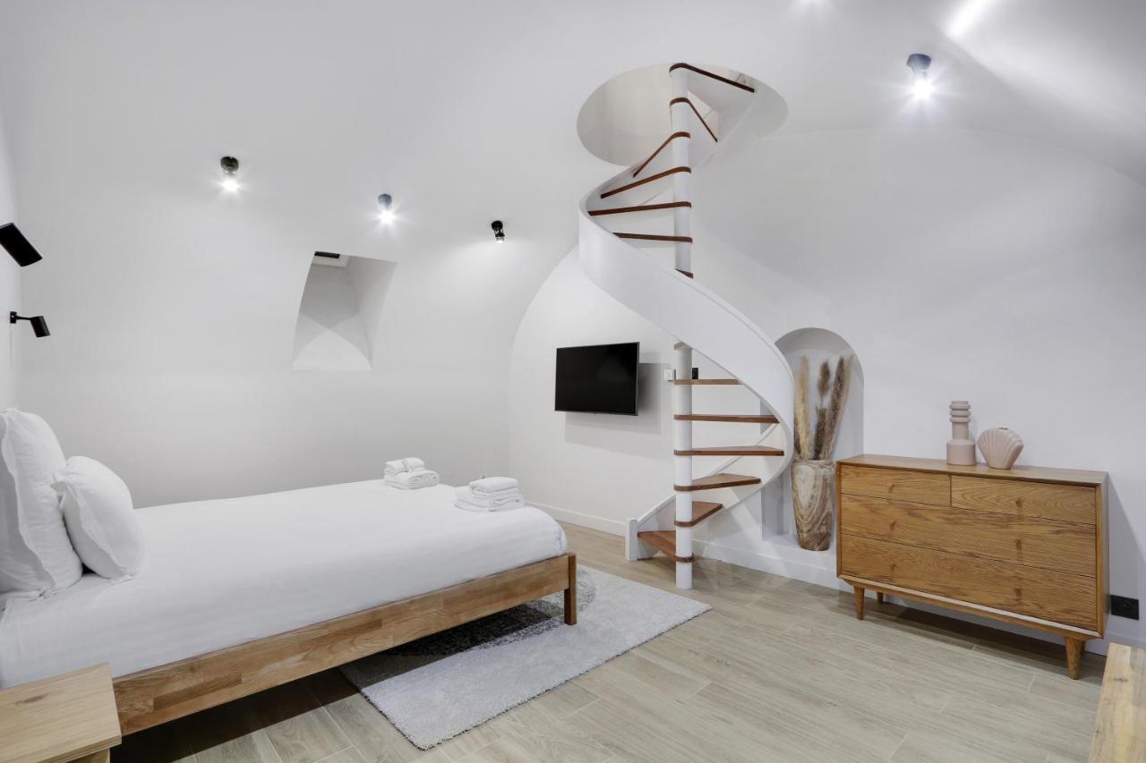 Pick A Flat'S Apartment In Neuilly Sur Seine - Avenue Charles De Gaulle Buitenkant foto